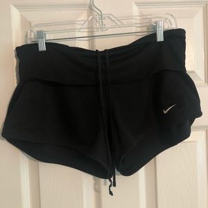 Nike dri fit running shorts